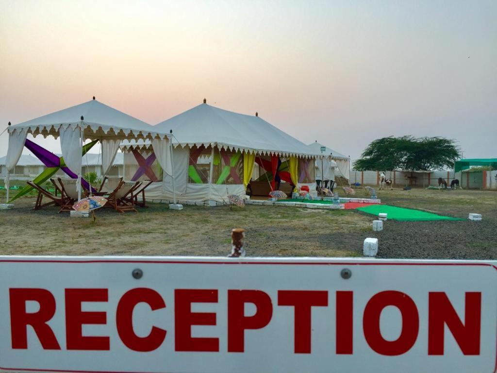 Kutch Classic Resort Camp Dhordo Esterno foto