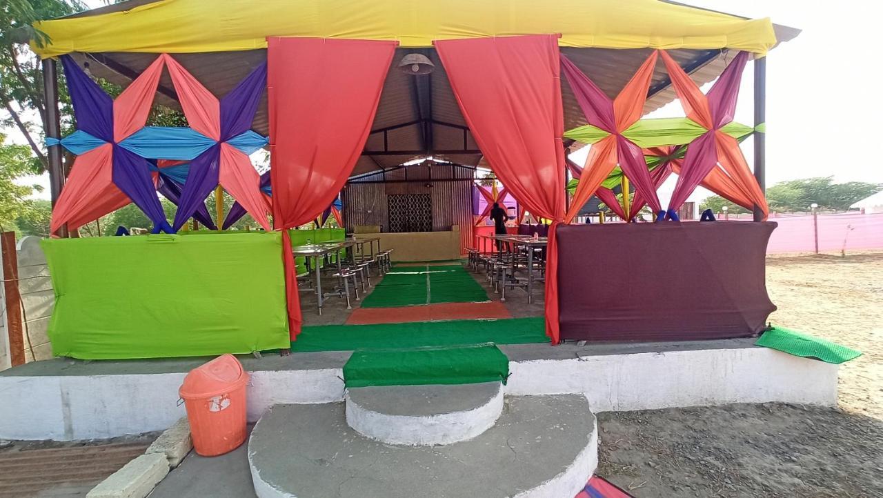 Kutch Classic Resort Camp Dhordo Esterno foto