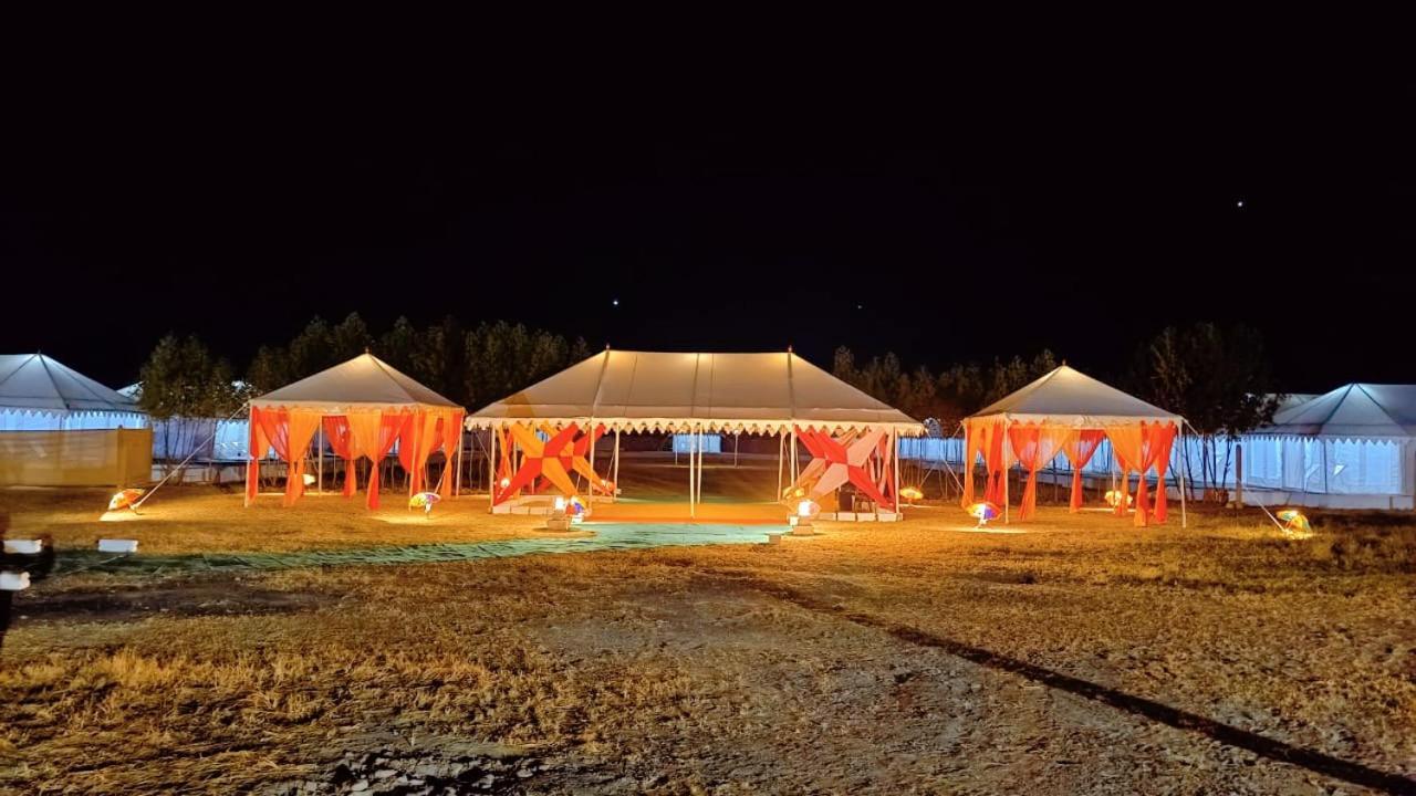 Kutch Classic Resort Camp Dhordo Esterno foto