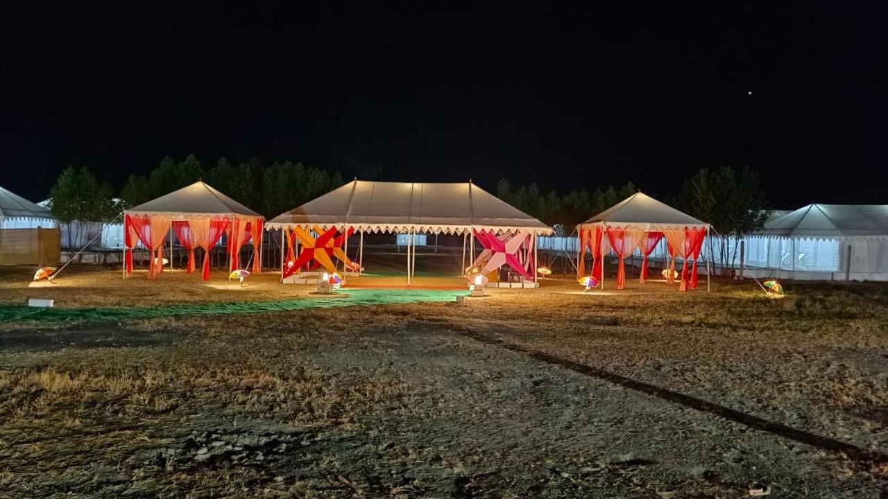 Kutch Classic Resort Camp Dhordo Esterno foto