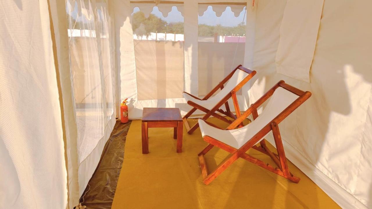 Kutch Classic Resort Camp Dhordo Esterno foto