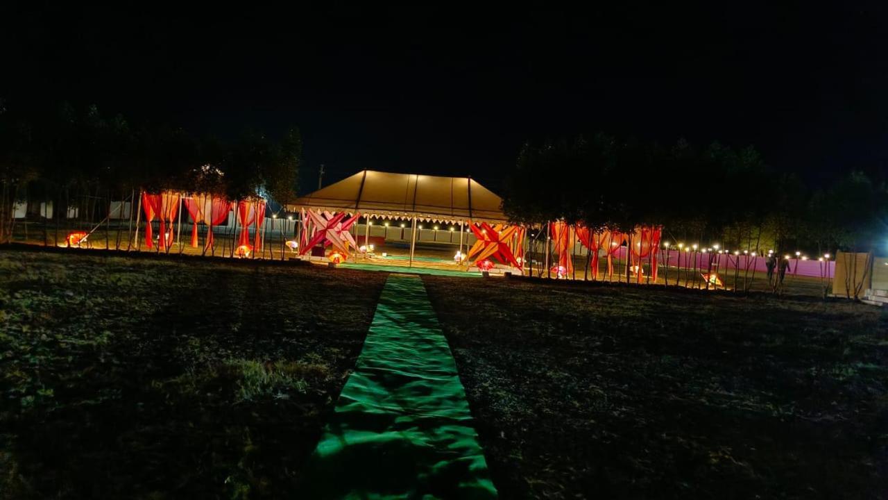 Kutch Classic Resort Camp Dhordo Esterno foto