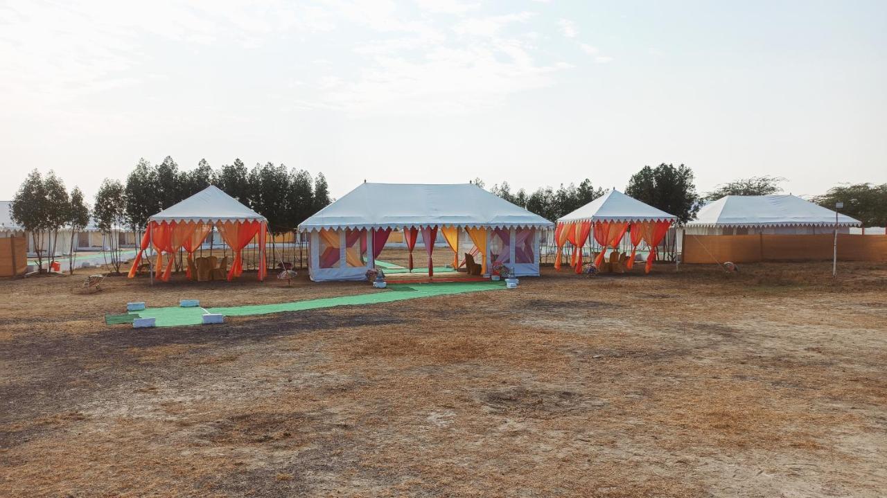 Kutch Classic Resort Camp Dhordo Esterno foto