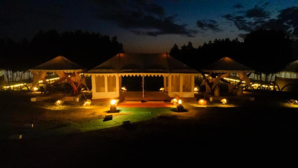 Kutch Classic Resort Camp Dhordo Esterno foto
