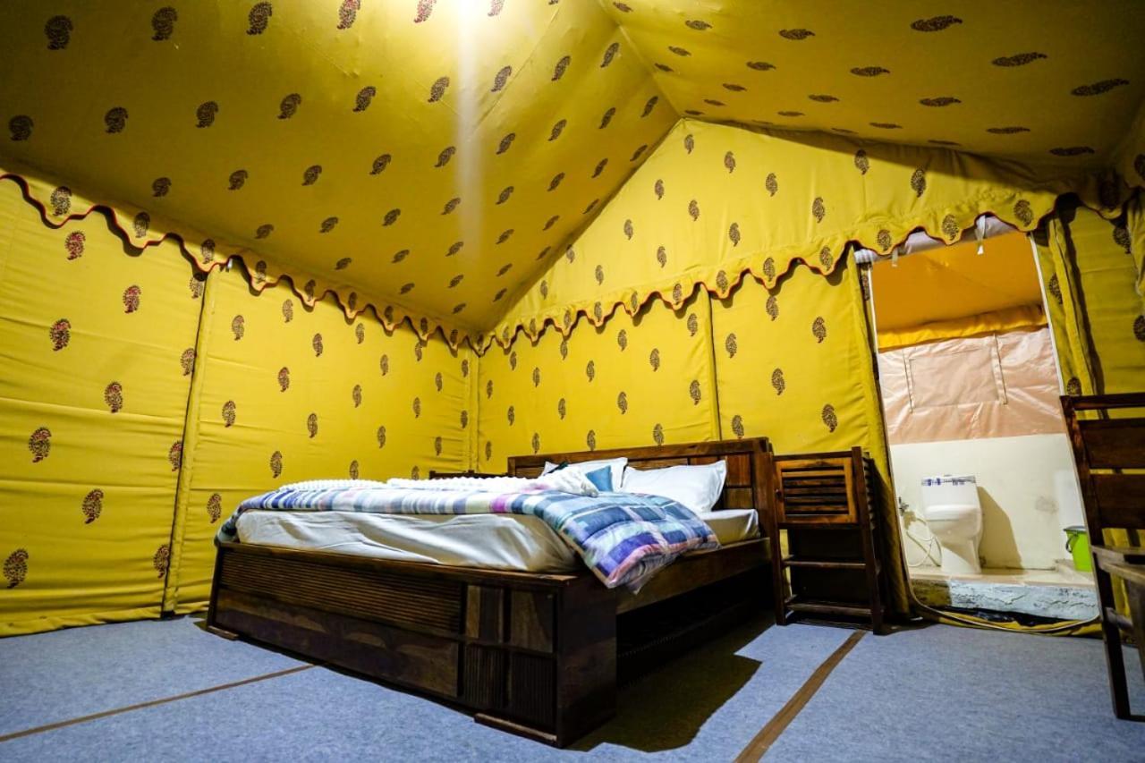 Kutch Classic Resort Camp Dhordo Esterno foto