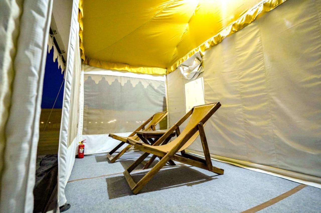 Kutch Classic Resort Camp Dhordo Esterno foto