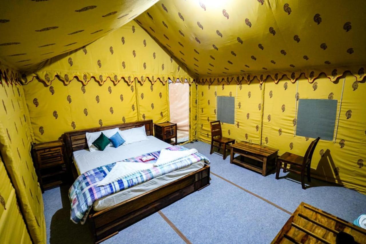Kutch Classic Resort Camp Dhordo Esterno foto