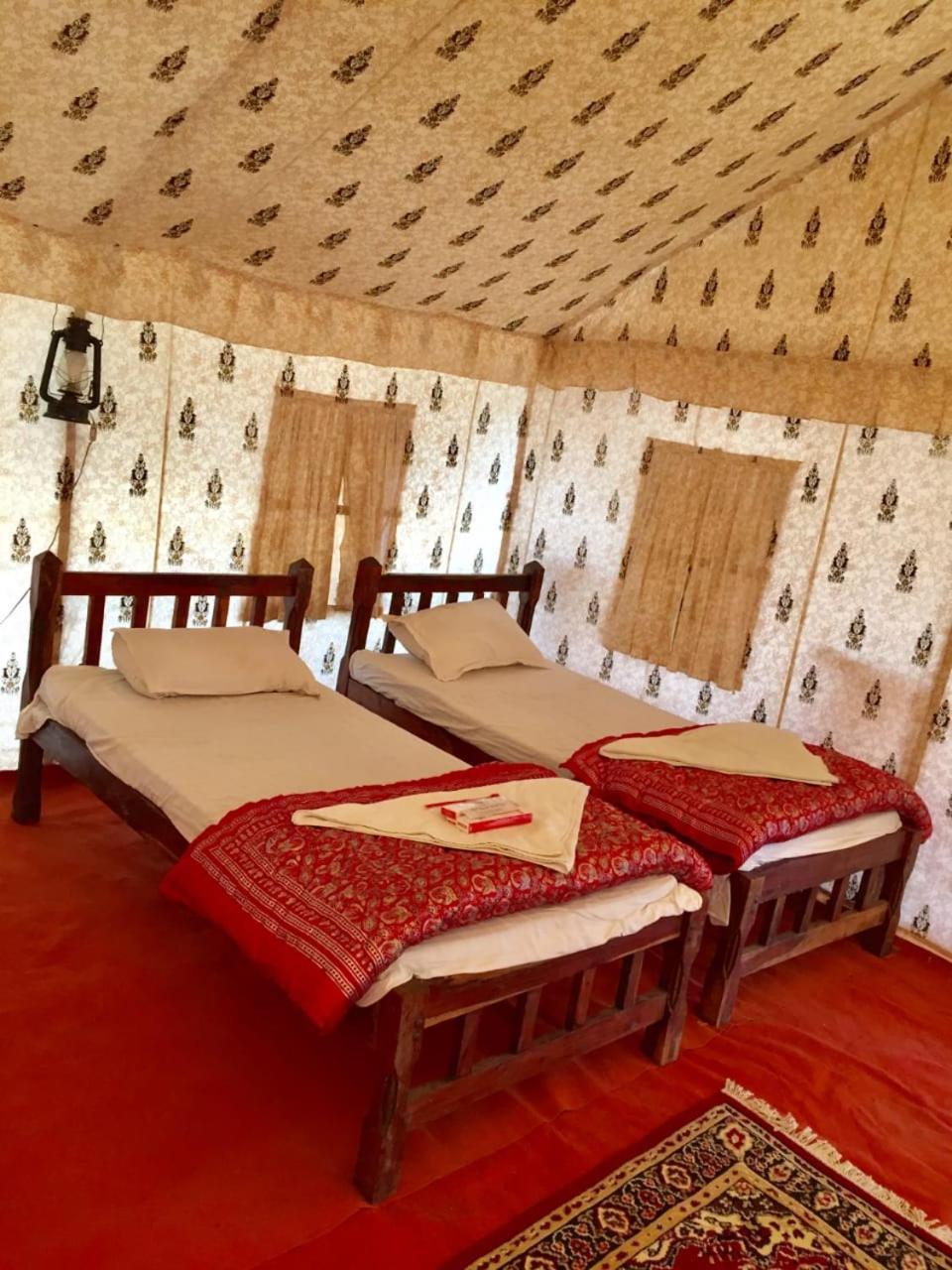 Kutch Classic Resort Camp Dhordo Esterno foto