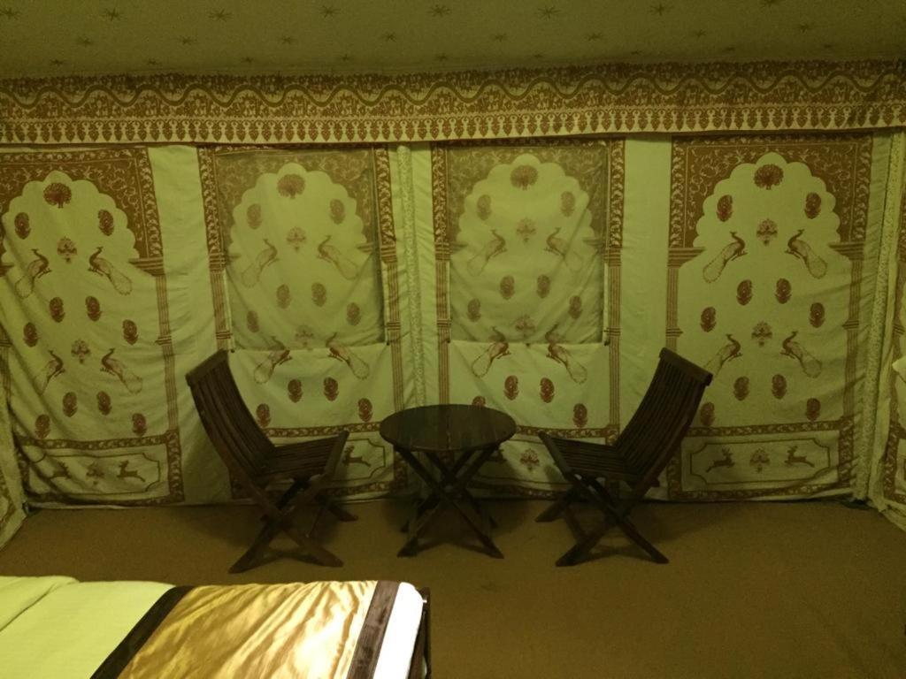 Kutch Classic Resort Camp Dhordo Esterno foto