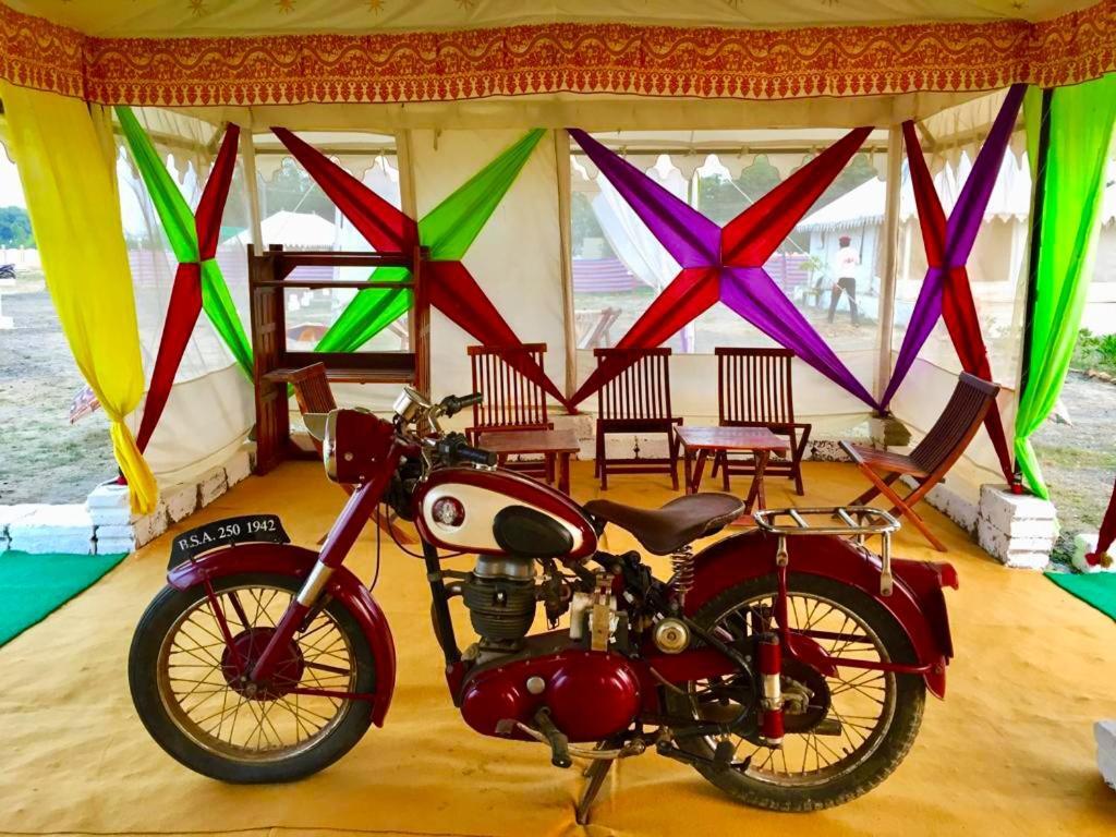 Kutch Classic Resort Camp Dhordo Esterno foto