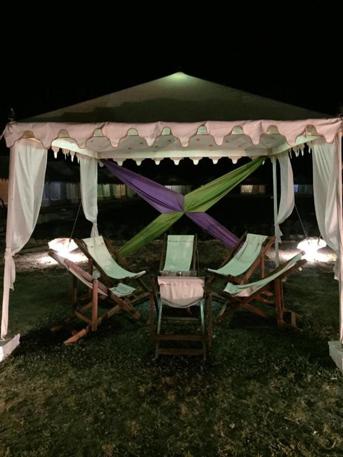 Kutch Classic Resort Camp Dhordo Esterno foto