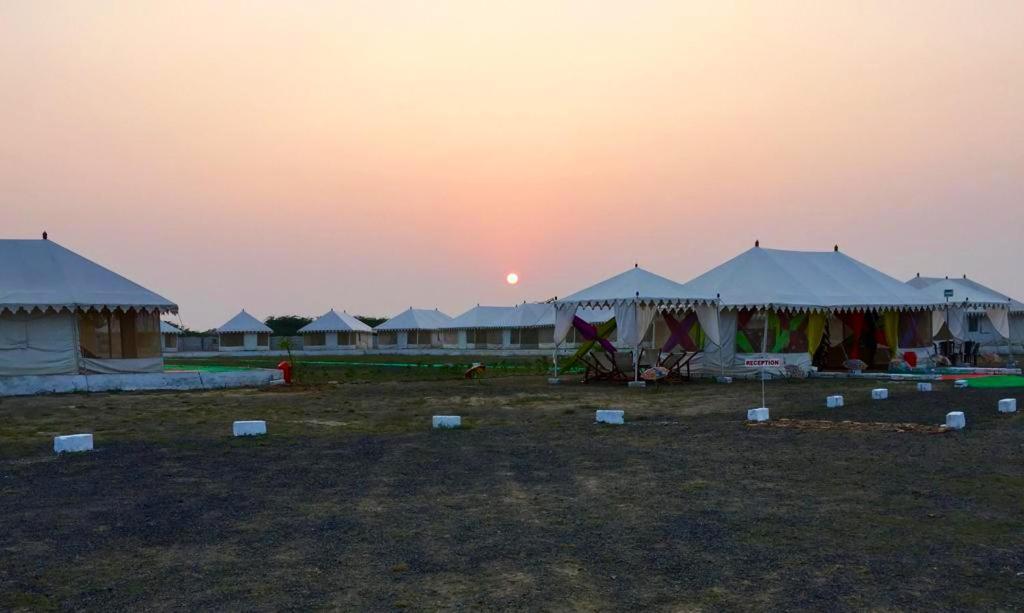 Kutch Classic Resort Camp Dhordo Esterno foto