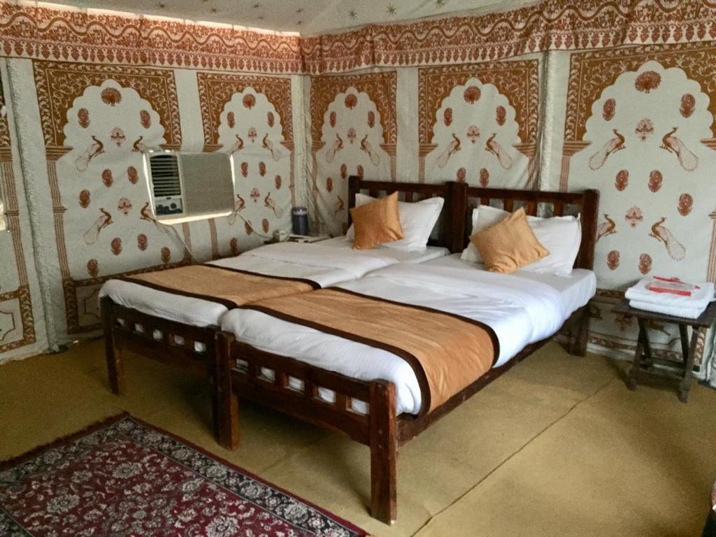 Kutch Classic Resort Camp Dhordo Esterno foto