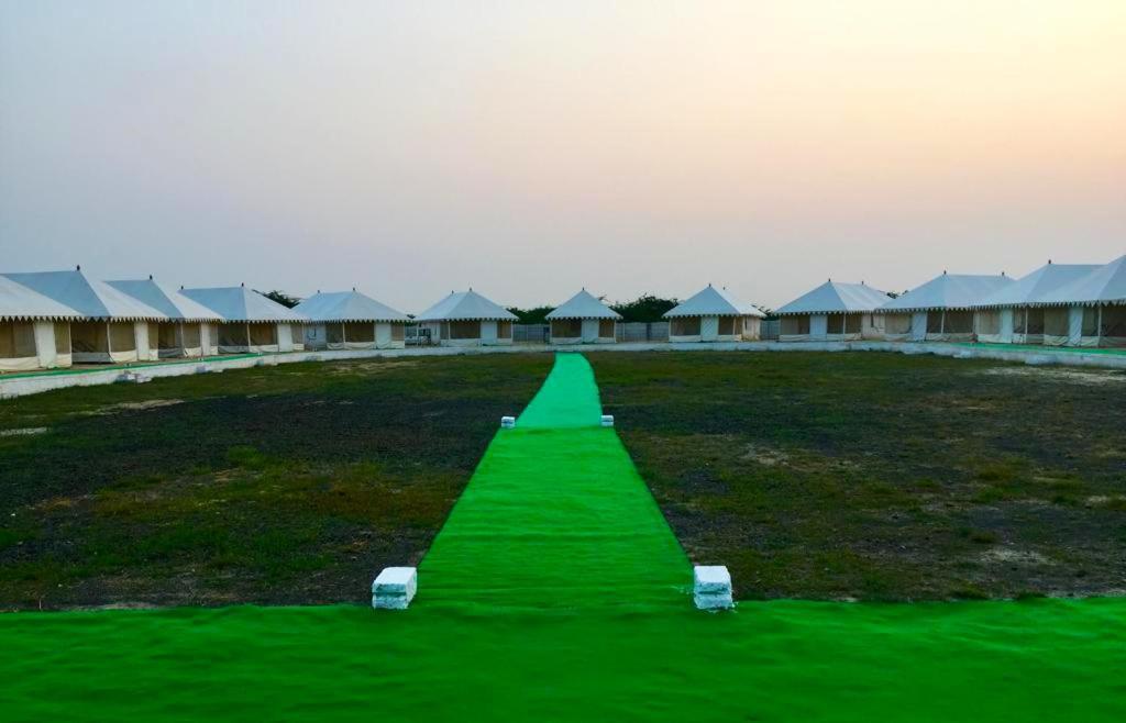 Kutch Classic Resort Camp Dhordo Esterno foto